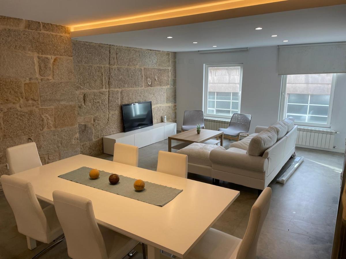 דירות ויגו Corazon Casco Viejo מראה חיצוני תמונה