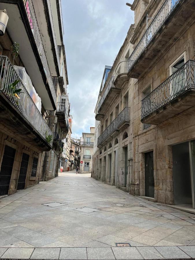 דירות ויגו Corazon Casco Viejo מראה חיצוני תמונה